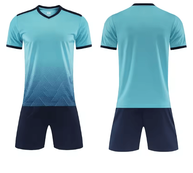 Ensemble de maillot de foot garçon | Footsetboys - Foot Expert