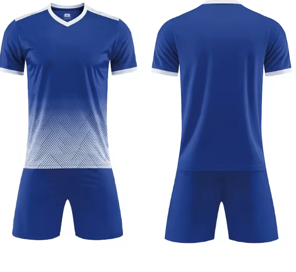 Ensemble de maillot de foot garçon | Footsetboys - Foot Expert