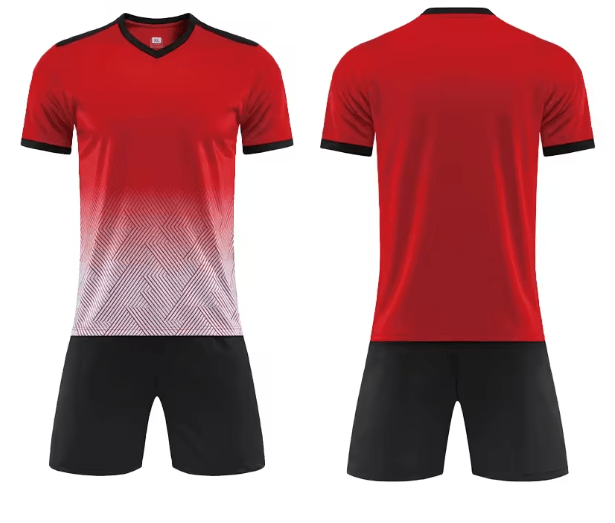 Ensemble de maillot de foot garçon | Footsetboys - Foot Expert