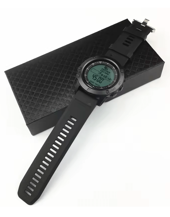 Montre arbitre foot multifonction | ChronoRef - Foot Expert