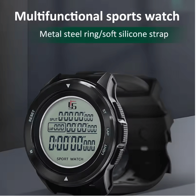 montre chronomètre arbitre foot | Starwatch - Foot Expert