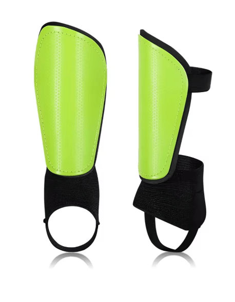 protège tibia foot Evaprotect - Foot Expert vert