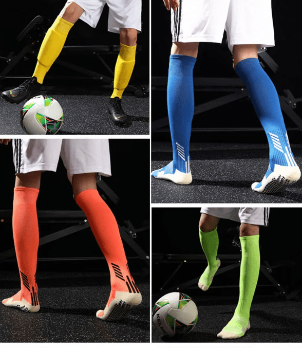 Chaussettes arbitre foot respirantes | Breathsocks - Foot Expert