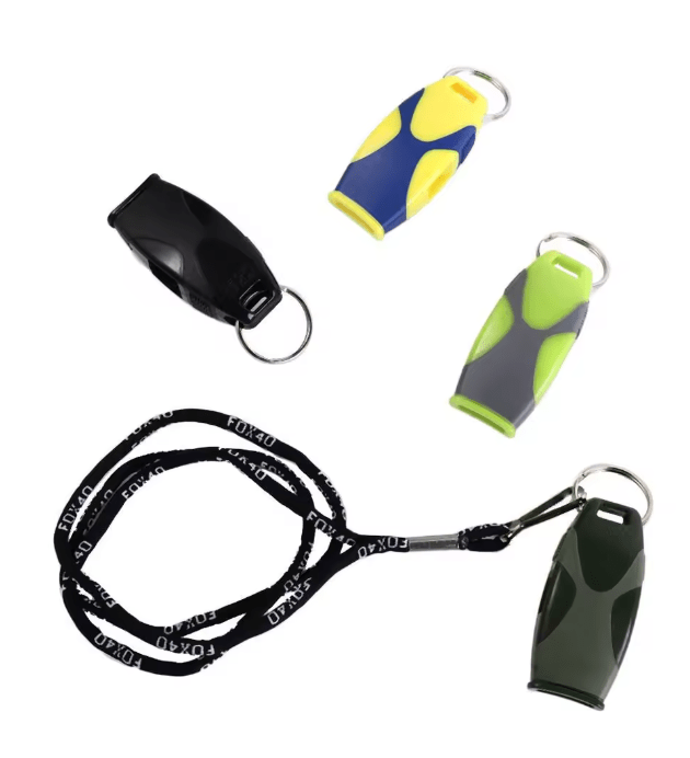 sifflet entraineur football | Silbarcoach - Foot Expert