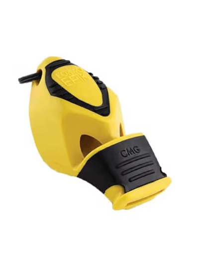 Sifflet foot pour arbitre | Whistlfoot - Foot Expert