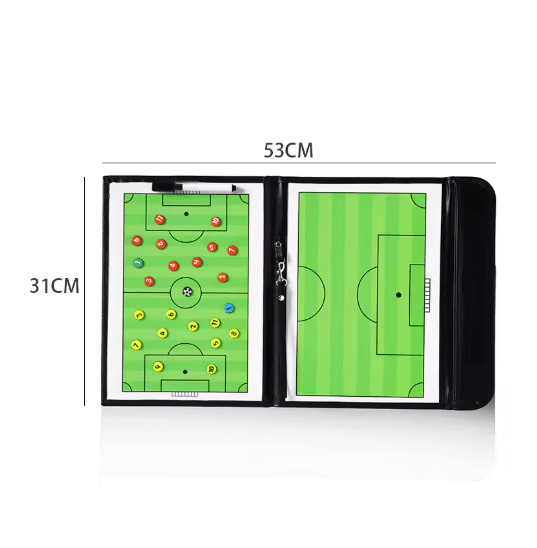 Planche d'entraineur foot | Coachingboard - Foot Expert