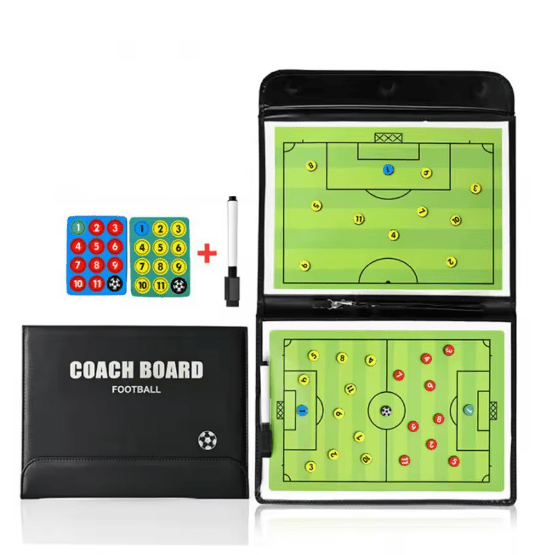 Planche d'entraineur foot | Coachingboard - Foot Expert