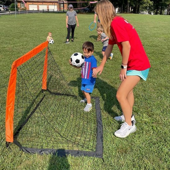 Cage de foot | Pro Portable - Foot Expert