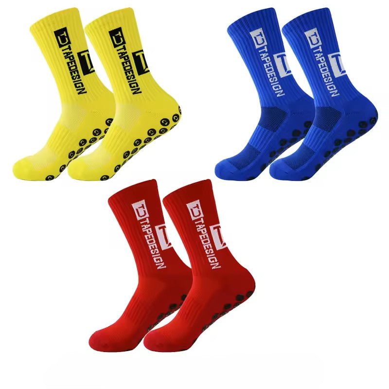 Chaussette antidérapante Homme | Safsocks - Foot Expert