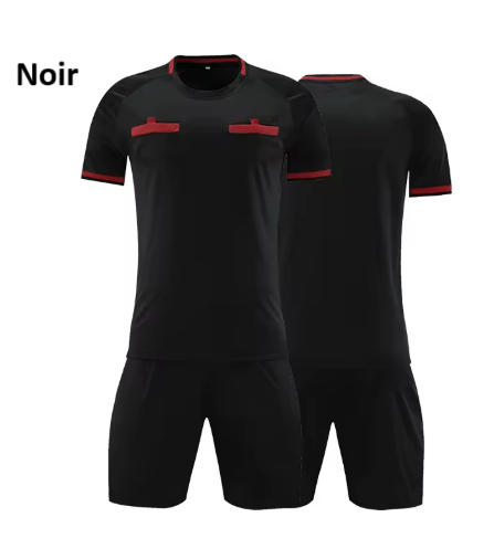 Uniforme d'arbitre de football - Foot Expert
