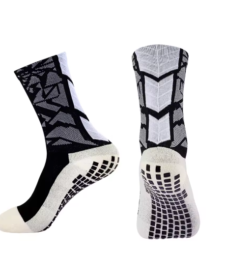 Chaussettes antidérapantes foot | gripsoks
