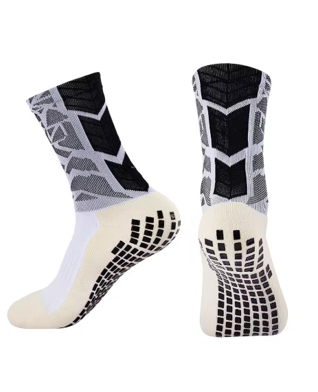 Chaussettes antidérapantes foot | gripsoks