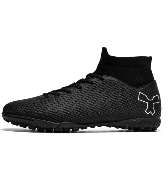 Chaussure arbitre foot : Turf ou semelles multi - crampons TF → terrains synthétiques. - Foot Expert