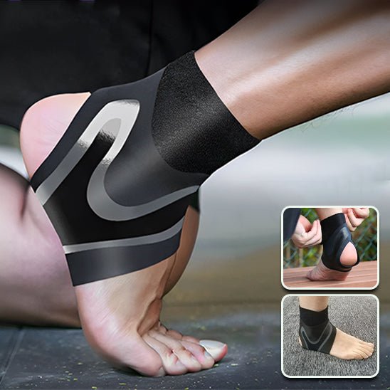 Chevillere protege cheville foot | Maxsupport - Foot Expert