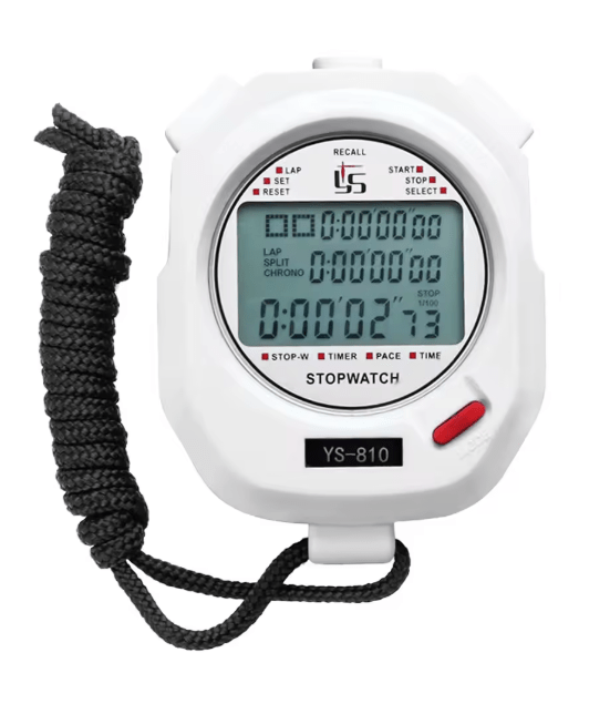 Chronomètre sportif entraineur foot | Chronocoach - Foot Expert