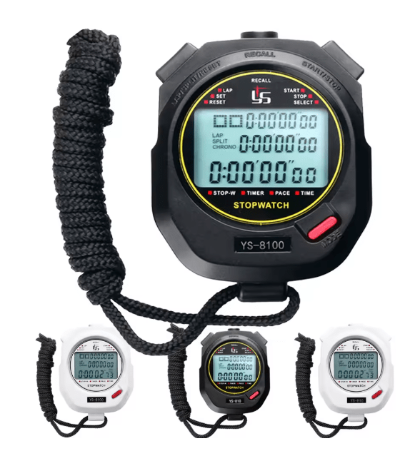 Chronomètre sportif entraineur foot | Chronocoach - Foot Expert