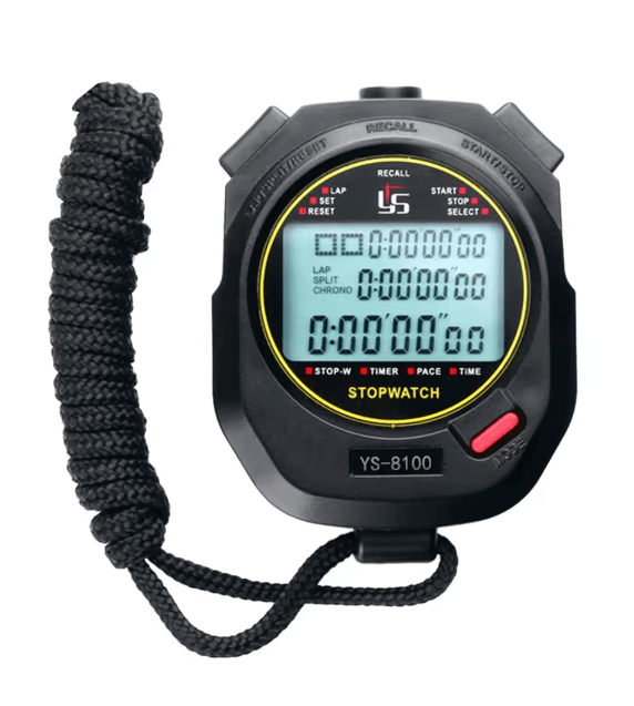Chronomètre sportif entraineur foot | Chronocoach - Foot Expert