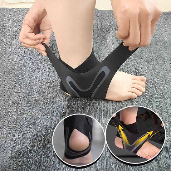 Chevillere protege cheville foot | Maxsupport - Foot Expert