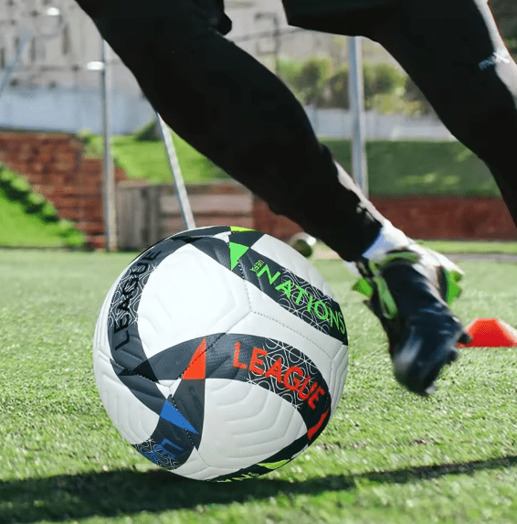 Ballon de football professionnel League | Leagueball - Foot Expert