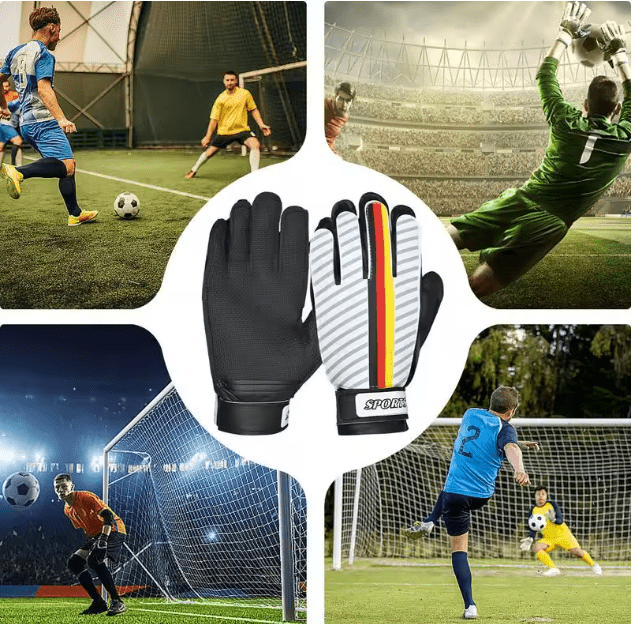 Gants gardien de football pas cher | SefGrip - Foot Expert