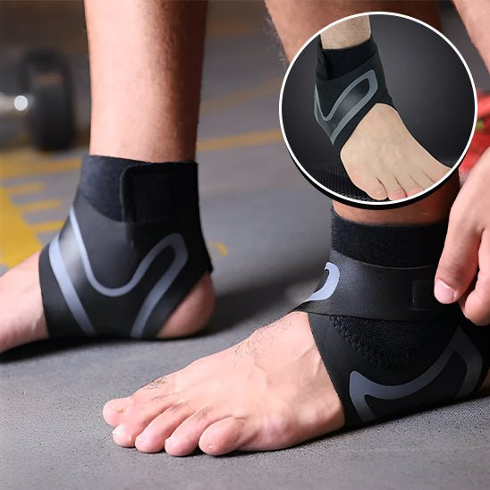 Chevillere protege cheville foot | Maxsupport - Foot Expert