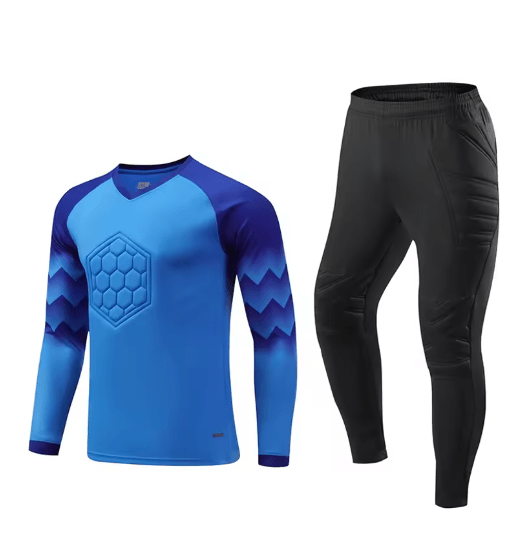 Tenue de gardien foot | Unigoal - Foot Expert