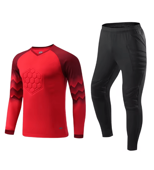 Tenue de gardien foot | Unigoal - Foot Expert