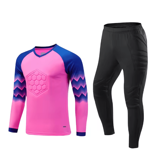 Tenue de gardien foot | Unigoal - Foot Expert