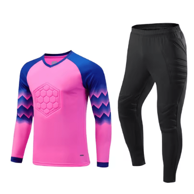Tenue de gardien foot | Unigoal - Foot Expert