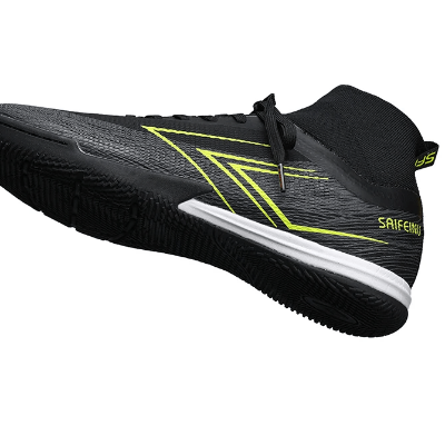 Un paire chaussures salle foot | Refindoor noir de foots experts