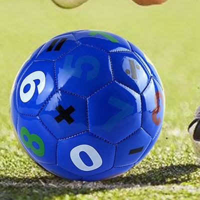 Ballon Foot - FootFunKid™ - Bleu - Foot Expert