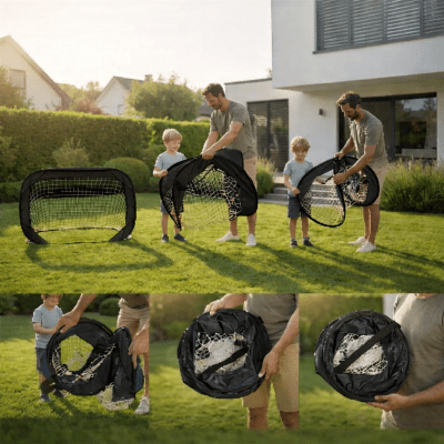 But de foot noire pop up