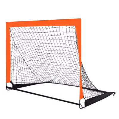 But de football | Goalfun - Foot Expert orange