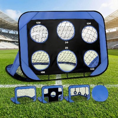 But football Football-Goalpro 4 façons de l utiliser 