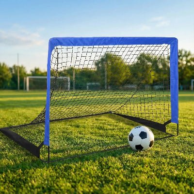 Cage de foot Goal-Football-Fun
