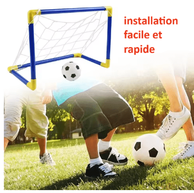 Cage de foot | Kitfoot Foots Expkert