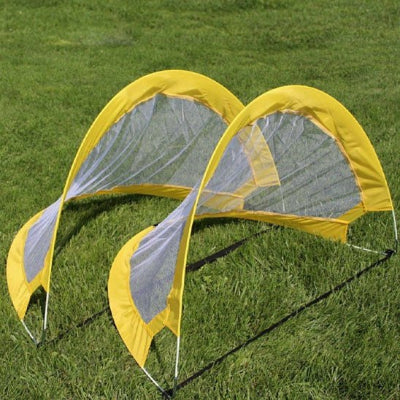 Cage de foot enfant | Pliplicage 2 cages