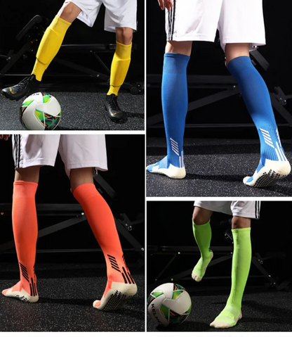 Chaussettes arbitre foot respirantes | Breathsocks