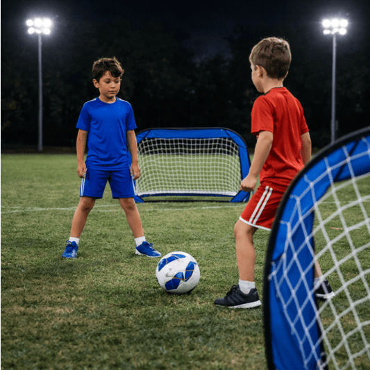 Cage de foot | Maxi - But - Solution - Foot Expert