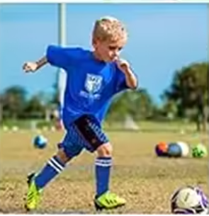 Chaussettes de foot enfant | Perfectsok