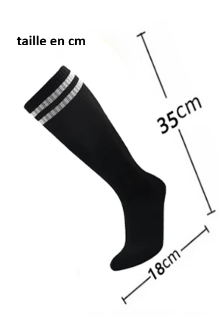Chaussettes de foot enfant | Perfectsok