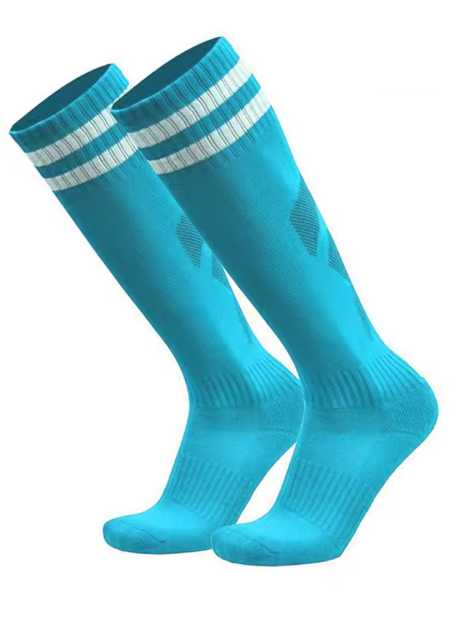 chaussettes de foot enfant respirantes | Aérofoot