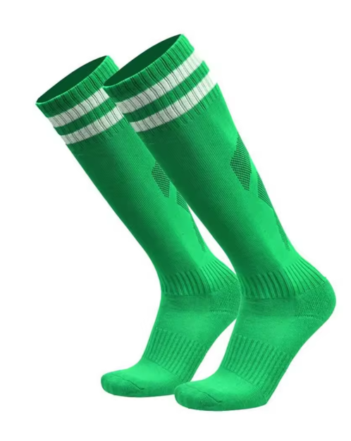 chaussettes de foot enfant respirantes | Aérofoot