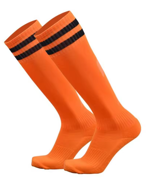 chaussettes de foot enfant respirantes | Aérofoot