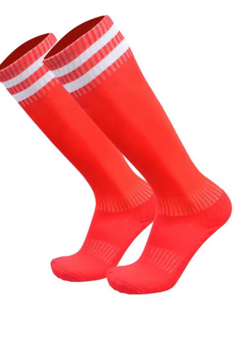 chaussettes de foot enfant respirantes | Aérofoot