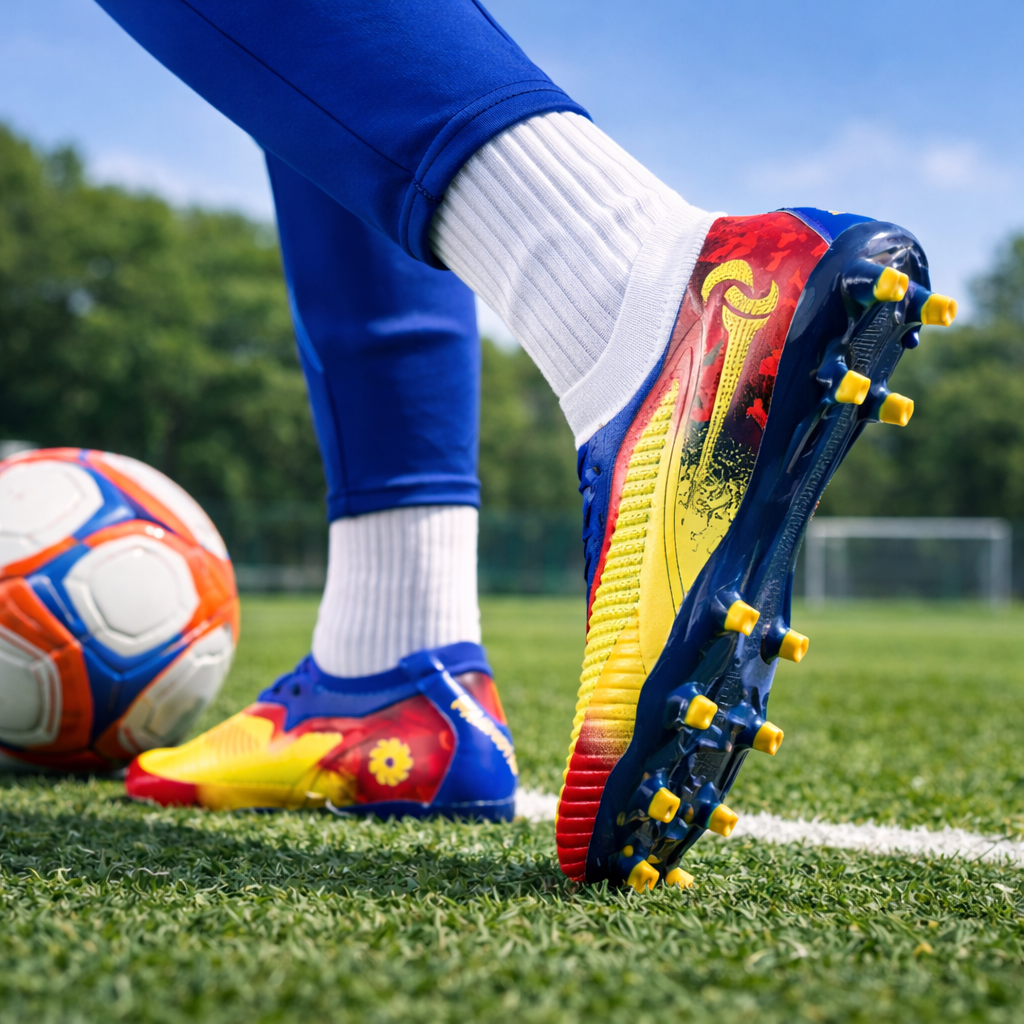 Chaussure foot | Apex Control FG - Foot Expert