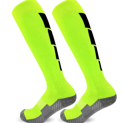 Chaussette antidérapante foot | Nonslip - Soccersocks - Foot Expert