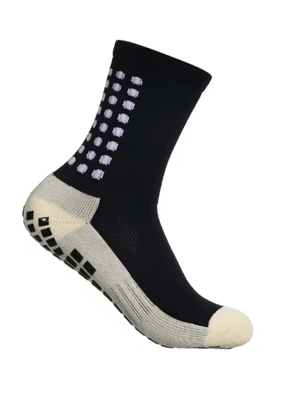 Chaussette antidérapante foot | GripFlex - Foot Expert