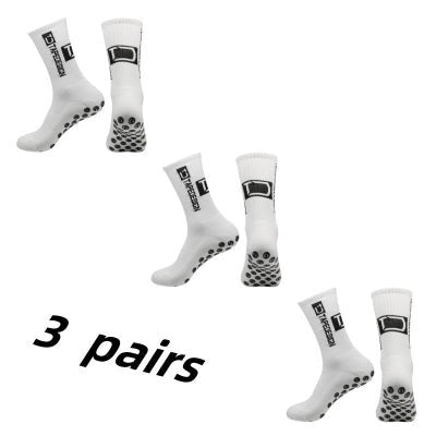 Chaussette-antiderapante-FootPro-Grip-100-Foots-Experts-blanches