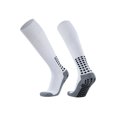 Chaussette-antiderapante-foot-Pro-Calsetine-Foot-Foots-Expert-blanche